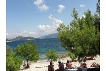 Hrvatska Privát Klek, Eksterijer